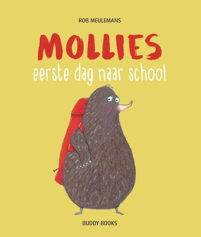 Laatste Versie Mollies eerste dag naar school