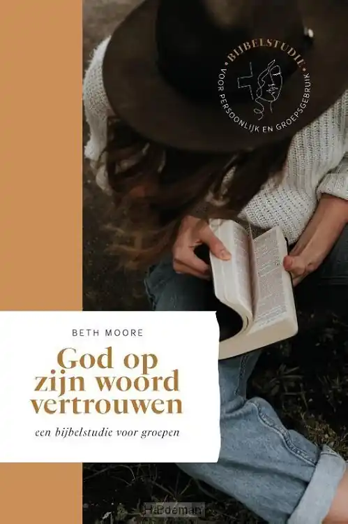 GOD OP ZIJN WOORD VERTROUWEN Nu Kopen