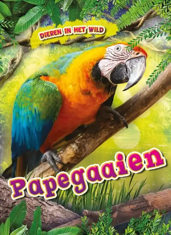 Papegaaien Lage Prijs
