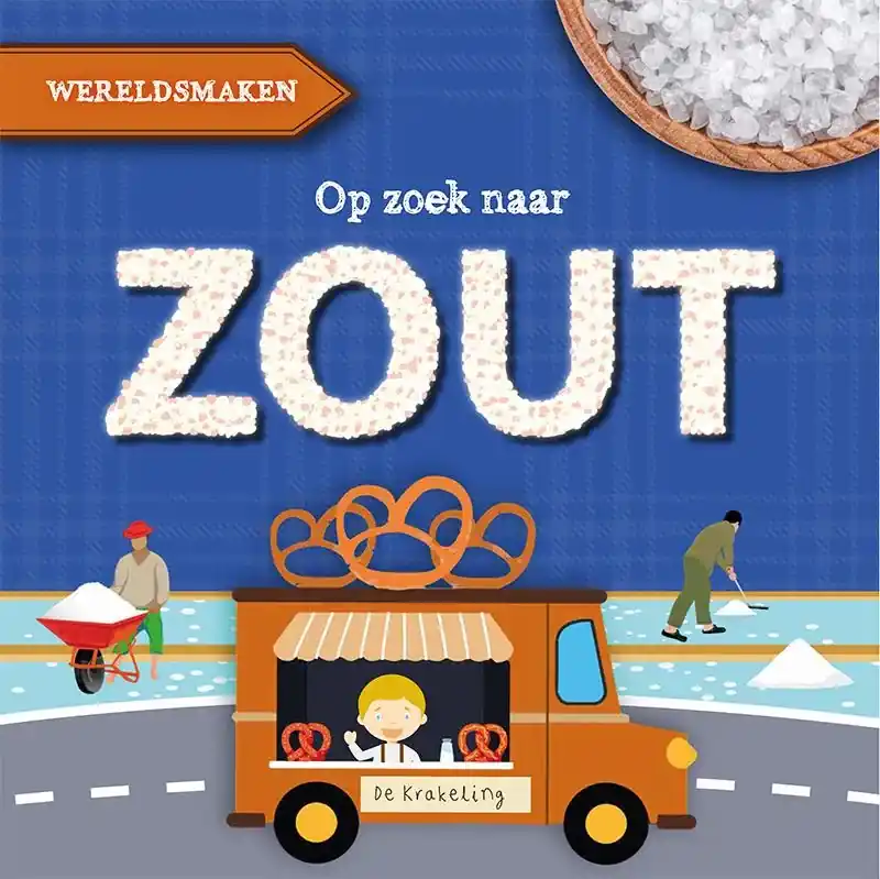 Alleen Vandaag Op zoek naar zout