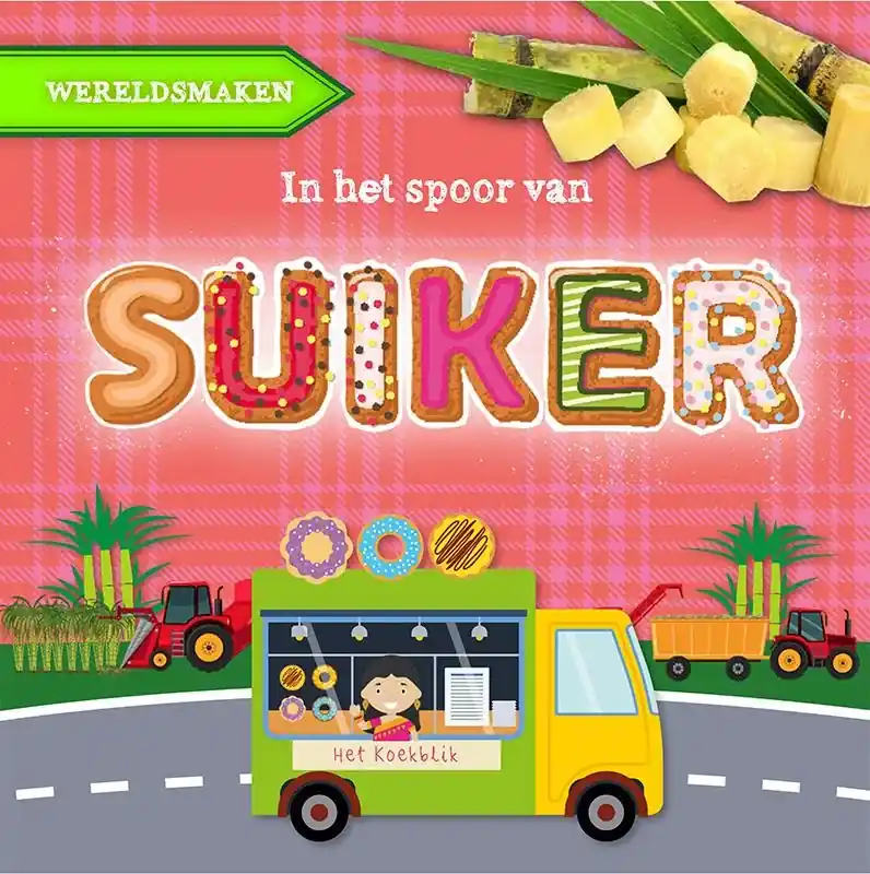 Laatste Versie In het spoor van suiker
