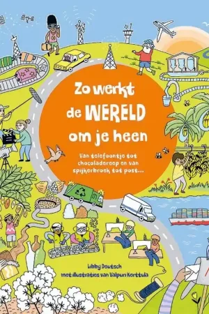 Zo werkt de wereld om je heen Aanbieding