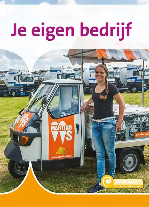Je eigen bedrijf Seizoensaanbieding