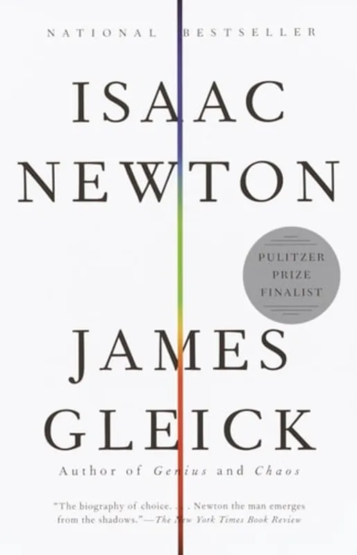 Isaac Newton - James Gleick Nieuw