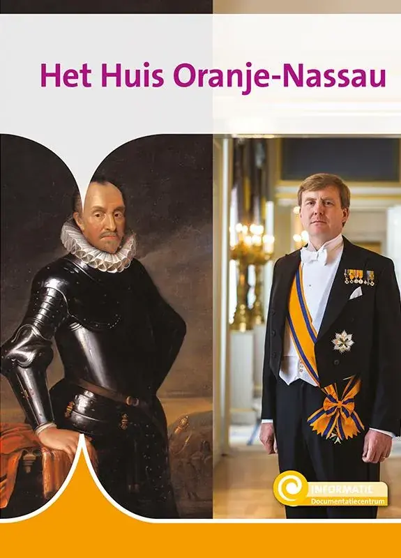 Het Huis Oranje-Nassau Premium