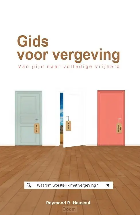 Gids voor vergeving Merkproduct