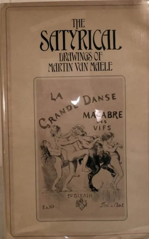THE SATYRICAL - Martin Van Maele Koopje