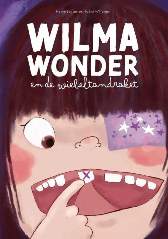 Wilma Wonder en de wiebeltandraket Gereduceerde Prijs