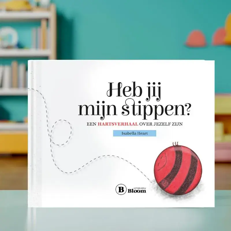 Heb jij mijn stippen? Merkproduct