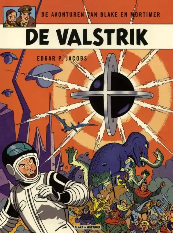 Must-Have De valstrik