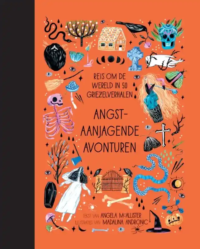 Rechtstreeks Van De Fabrikant Angstaanjagende avonturen