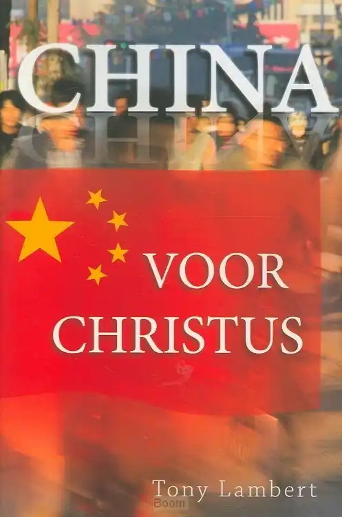 China voor Christus Laatste Kans