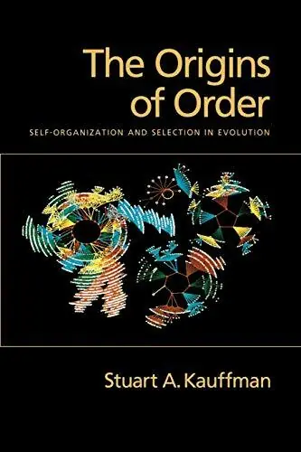 Premium The origins of order - Stuart A. Kauffman