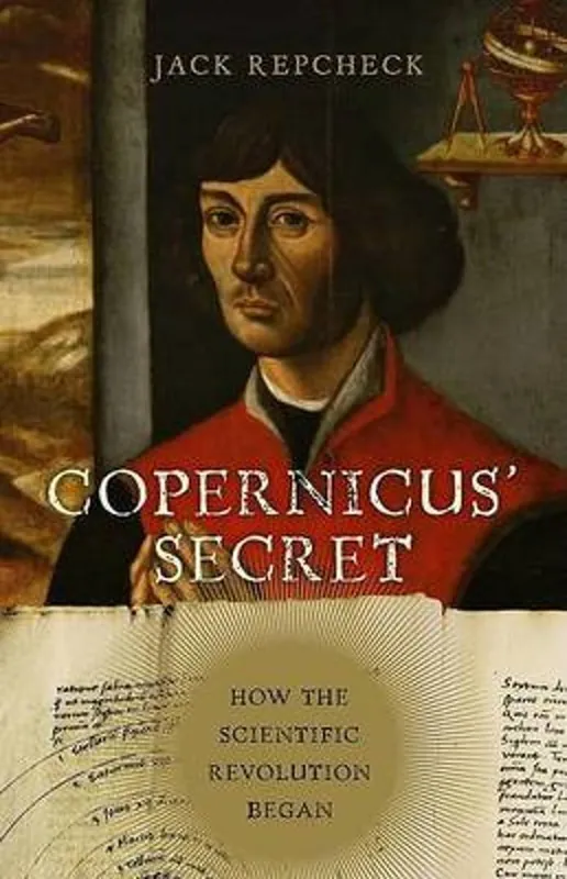 Copernicus' Secret - Jack Repcheck Laatste Versie