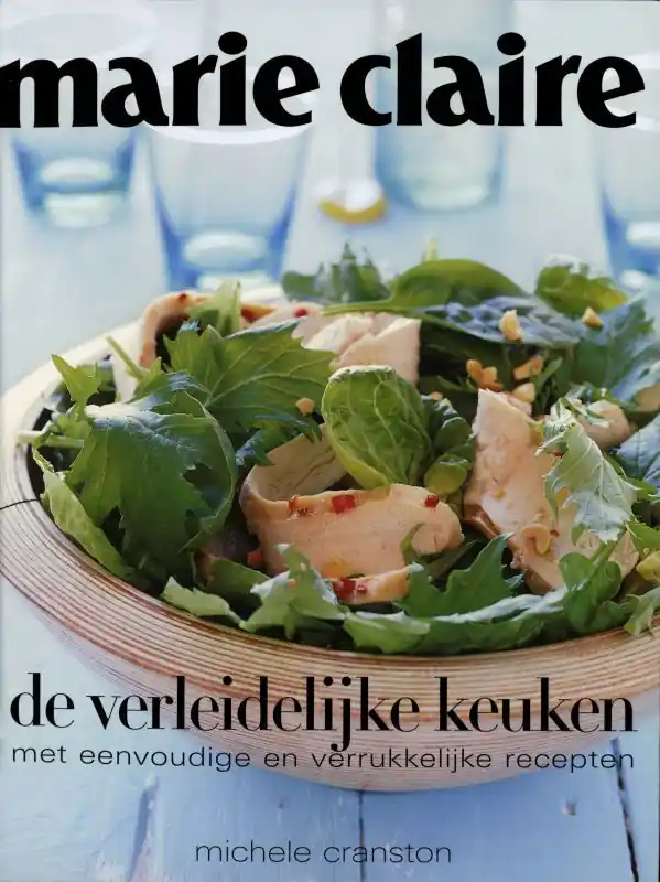 Nieuw De Verleidelijke keuken - M. Cranston