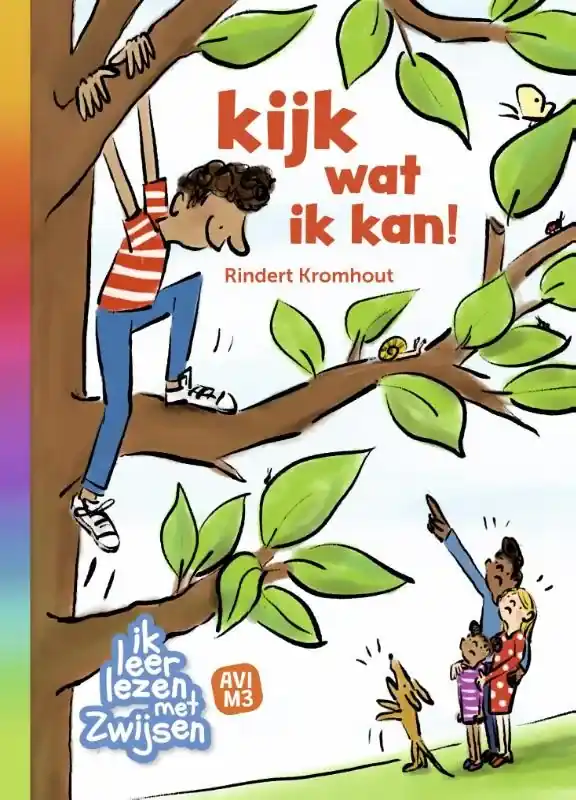 Kijk wat ik kan! Actieprijs