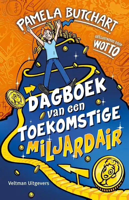 Exclusieve Aanbieding Dagboek van een toekomstige miljardair