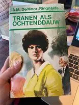 Bestseller Tranen als ochtenddauw omnibus - Moor Ringnalda