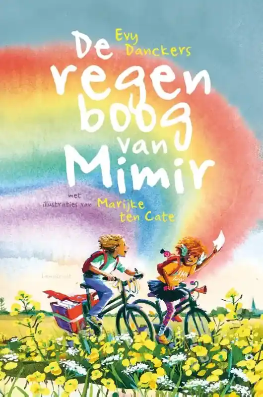 Superprijs De regenboog van Mimir