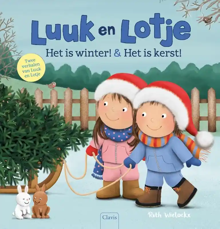 Het is winter! & Het is kerst! Tijdelijk Beschikbaar