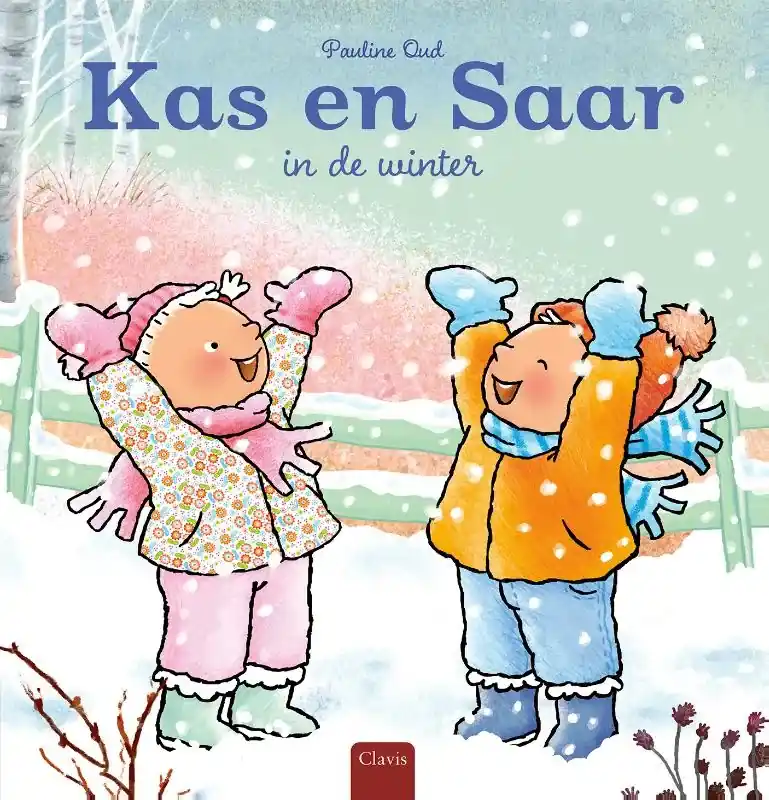Kas en Saar in de winter Direct Beschikbaar