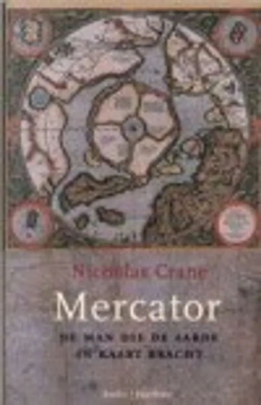 Beperkte Voorraad Mercator - Nicholas Crane