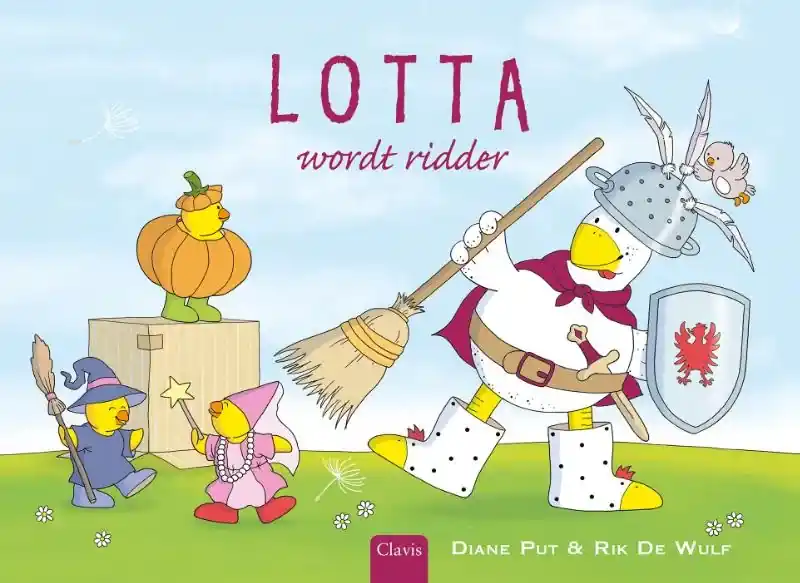 Lotta wordt ridder Beperkt Aanbod