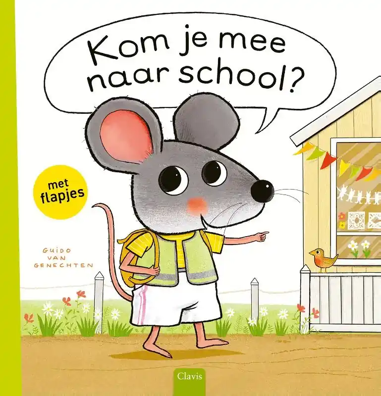 Koop Online Kom je mee naar school?