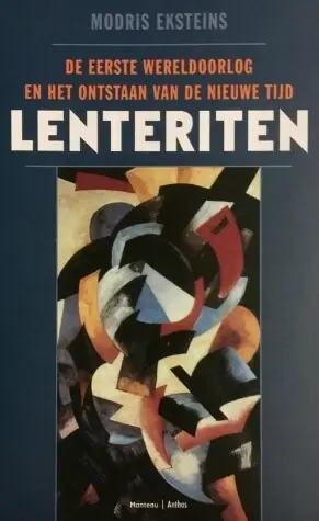 Lenteriten - Modris Eksteins Beste Prijs