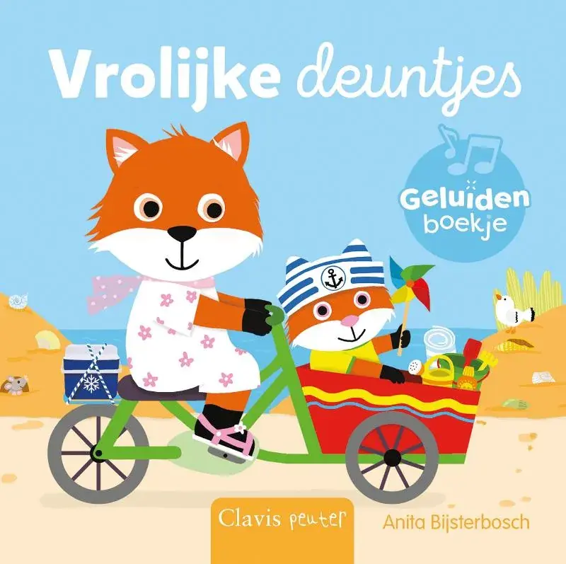 Must-Have Vrolijke deuntjes