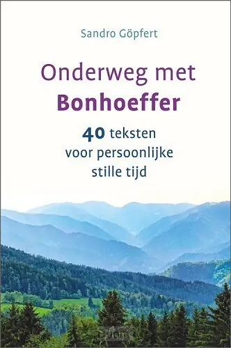 Lage Prijs Onderweg met Bonhoeffer