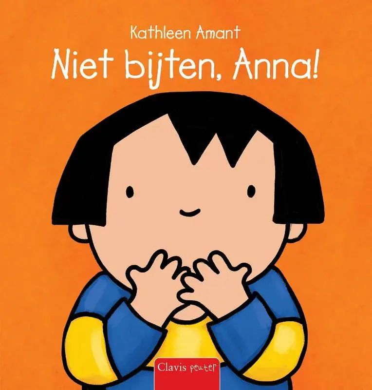 Niet bijten, Anna! Beperkt Aanbod