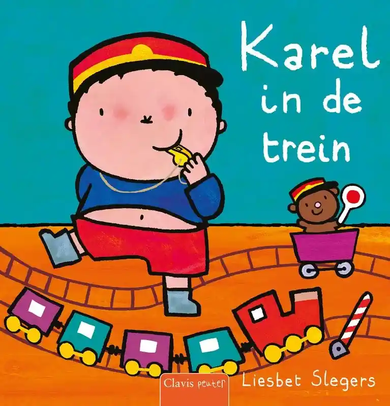 Beste Prijs Karel in de trein