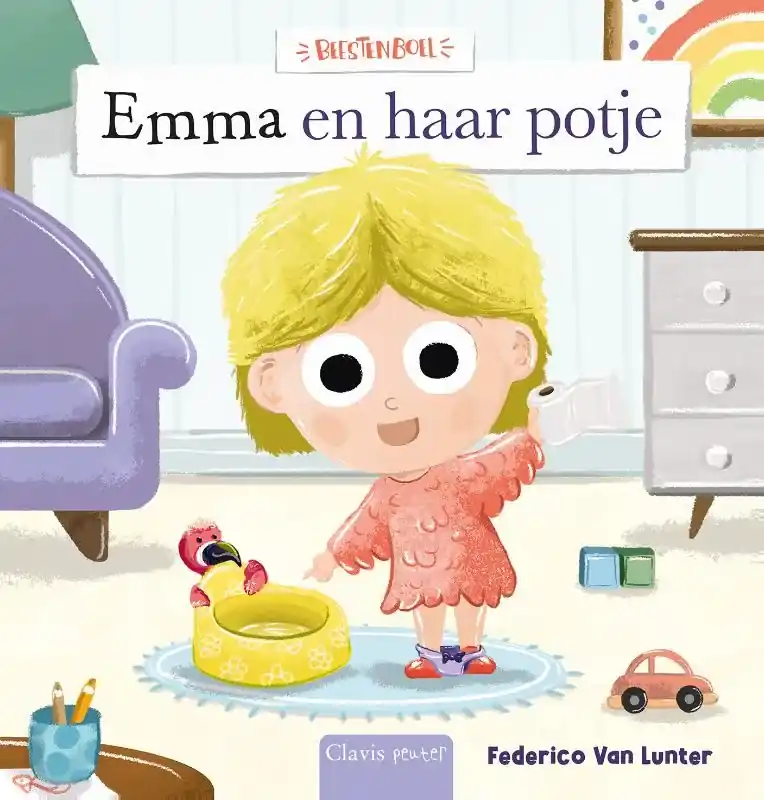 Emma en haar potje Gereduceerde Prijs