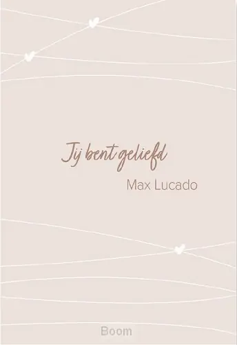Jij bent geliefd Gratis Verzending