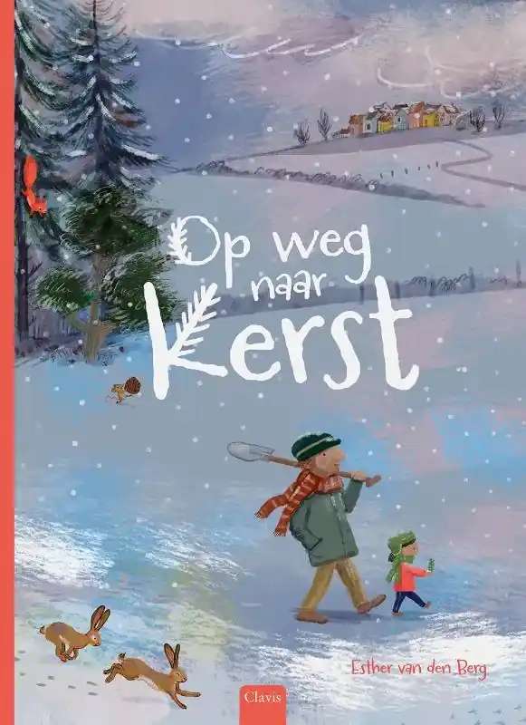 Aanbieding Op weg naar kerst