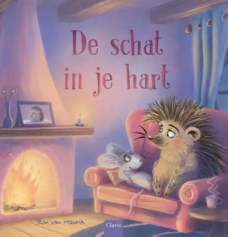De schat in je hart Op = Op