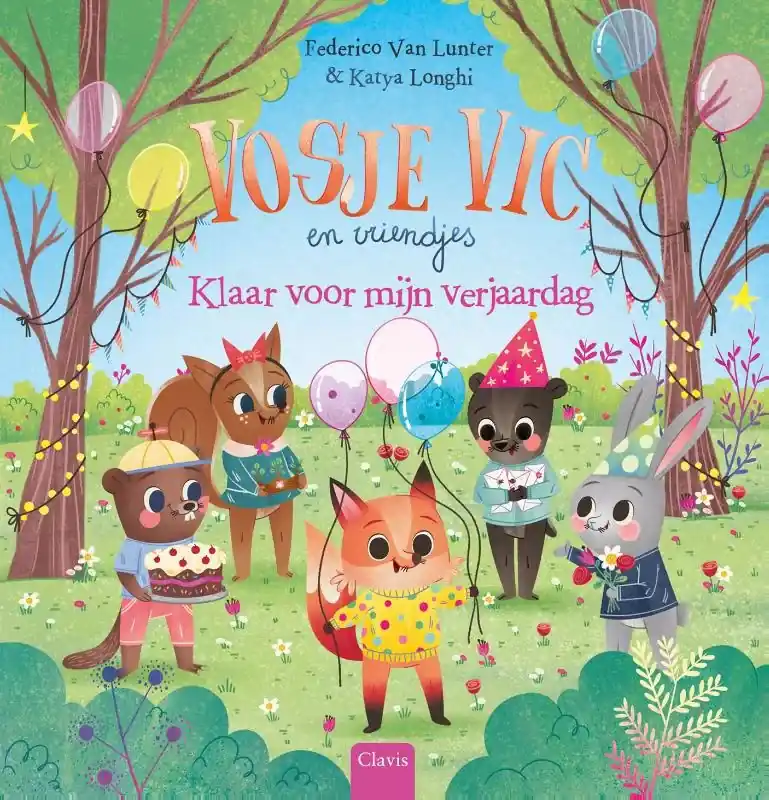 Voordeelprijs Klaar voor mijn verjaardag