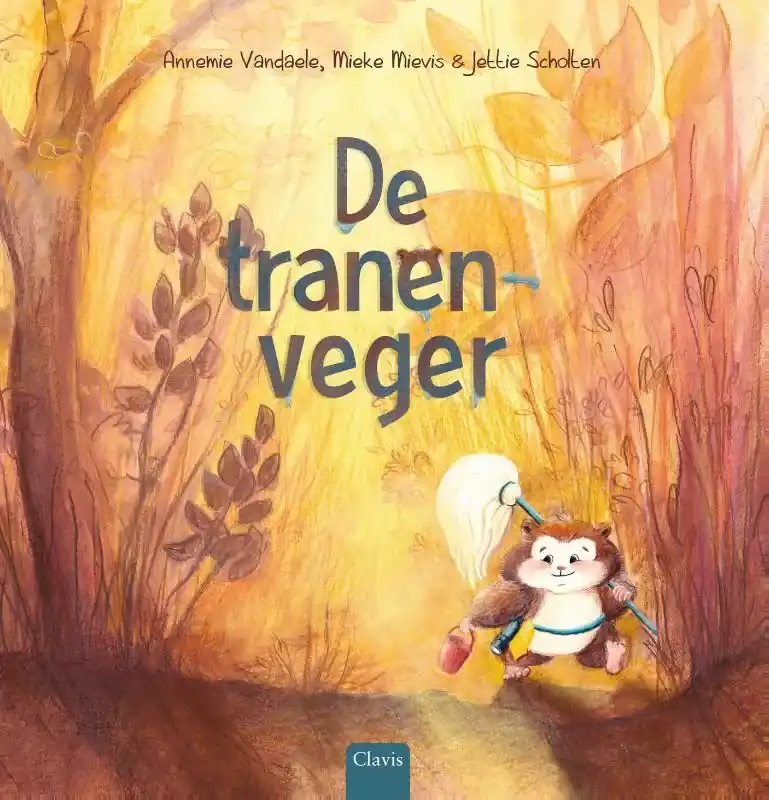 De tranenveger Gratis Verzending