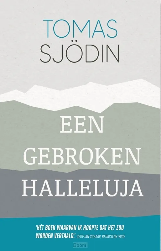 Dagaanbieding Een gebroken halleluja
