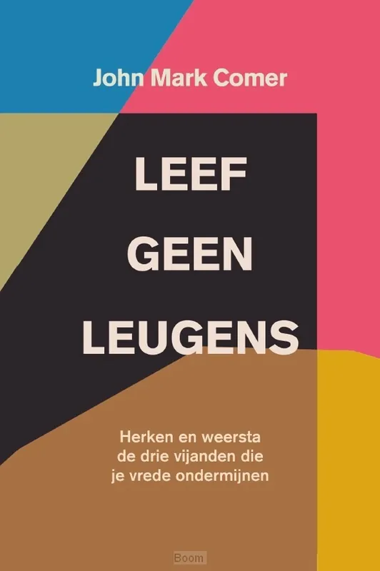 Leef geen leugens Aanbieding