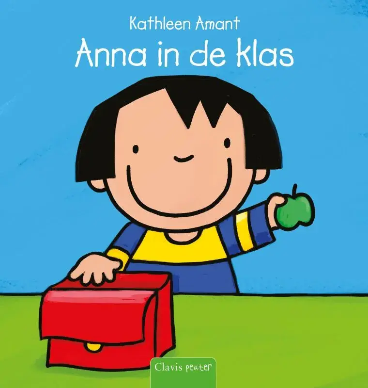 Op = Op Anna in de klas