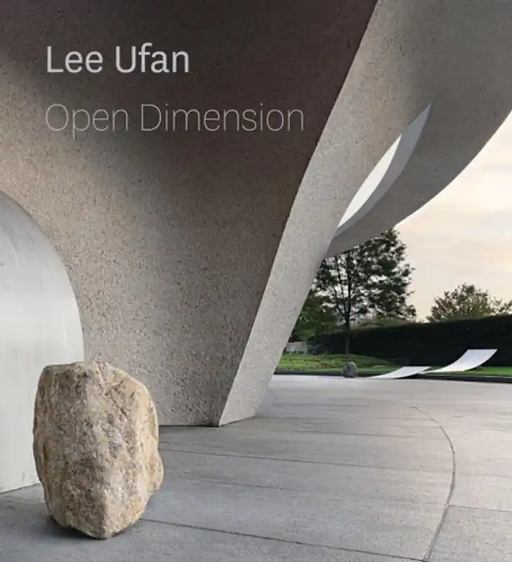 Gratis Verzending Lee Ufan Open Dimension - Hirshhorn Museum