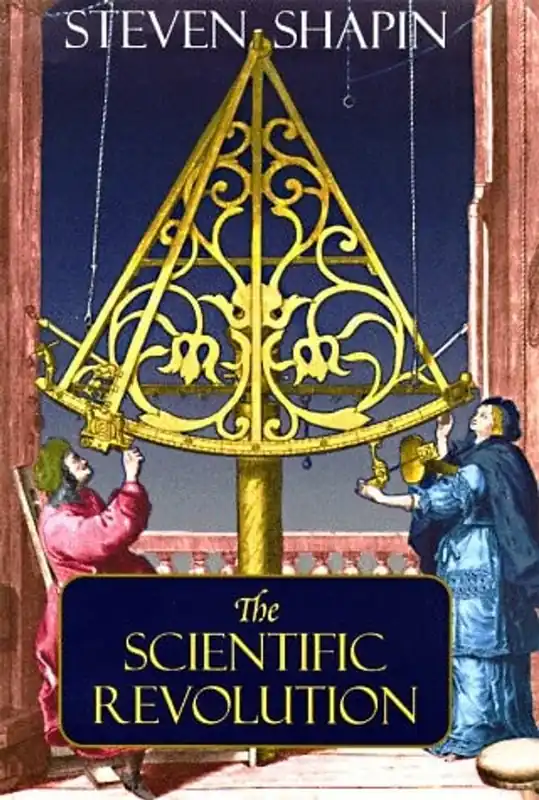 The Scientific Revolution (science.culture) - Steven Shapin Gratis Retour