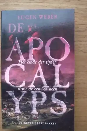 Veilige Betaling De Apocalyps - E. Weber