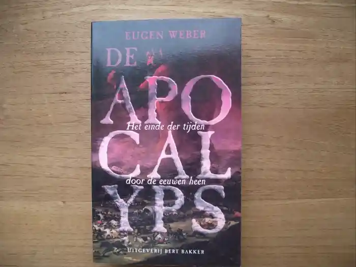 Veilige Betaling De Apocalyps - E. Weber