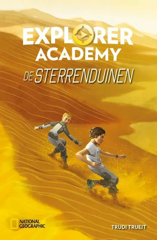 Nieuw De sterrenduinen