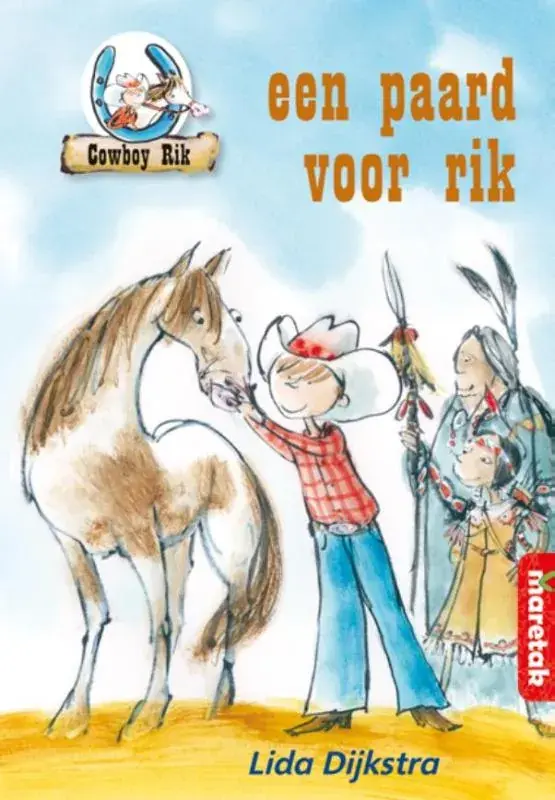 Uitverkoop Een paard voor Rik