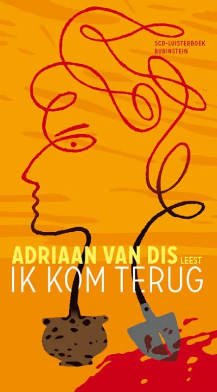 Direct Verzonden Ik kom terug - Adriaan van Dis