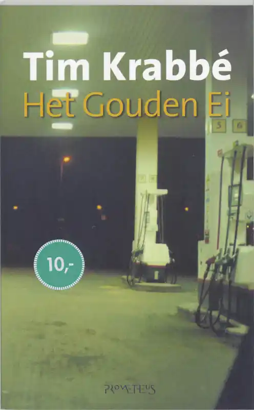 Het Gouden Ei - Tim Krabbe Hete Deal